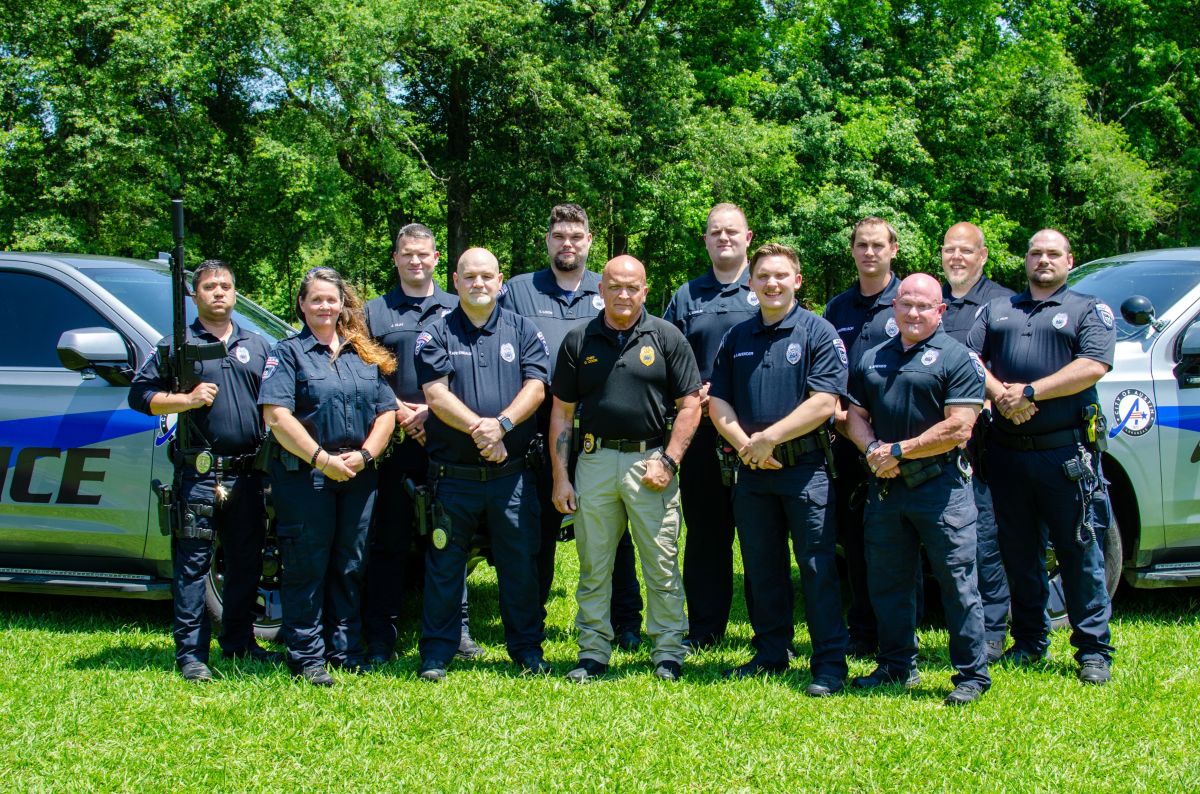 Austin PD Officers - 2025